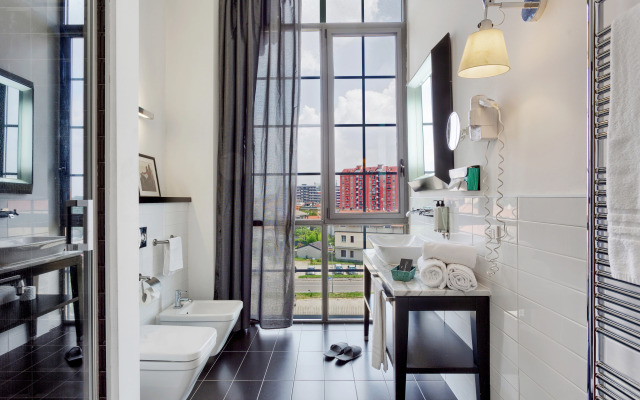 Отель Italiana Hotels Milan Rho Fair