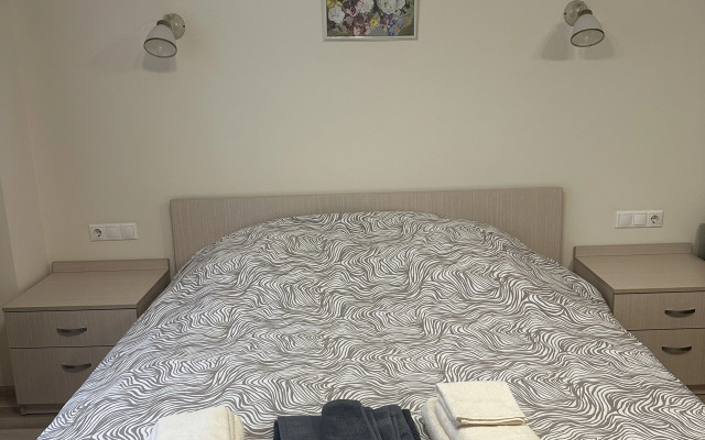 Квартира Уютная однокомнатная на Юрия Гагарина