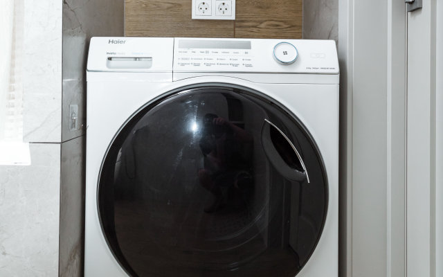 Квартира Просторная и светлая с видом на море