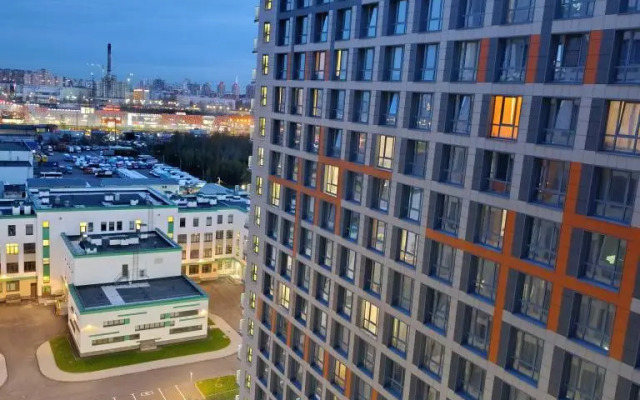 Na Tolubeevskom Proyezde 2 Apartments