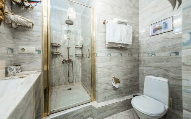 Вилла пентхаус с бассейном