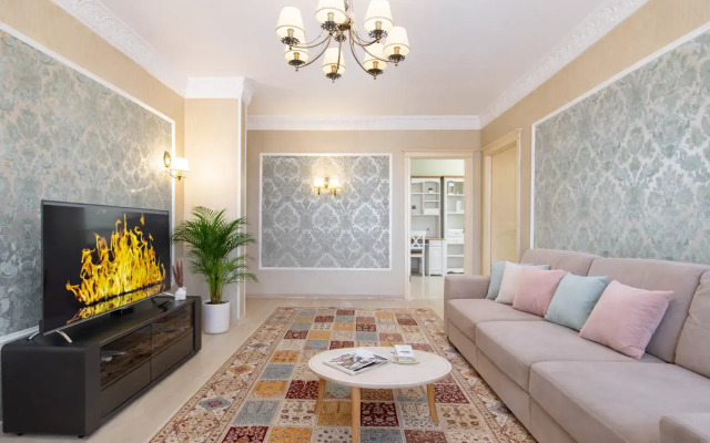 Апартаменты Уютные на Родионова