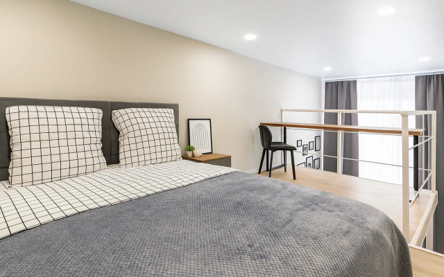 Апартаменты Студия