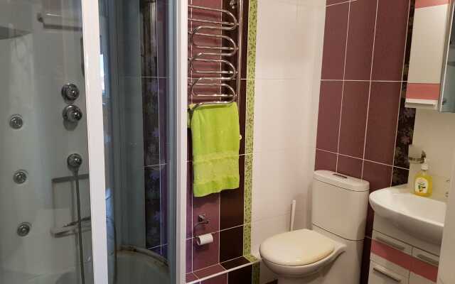 Kurzalnaya 40A Flat