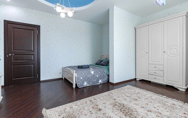 S Prekrasnym Vidom Na Dostoprimechatelnosti Apartments