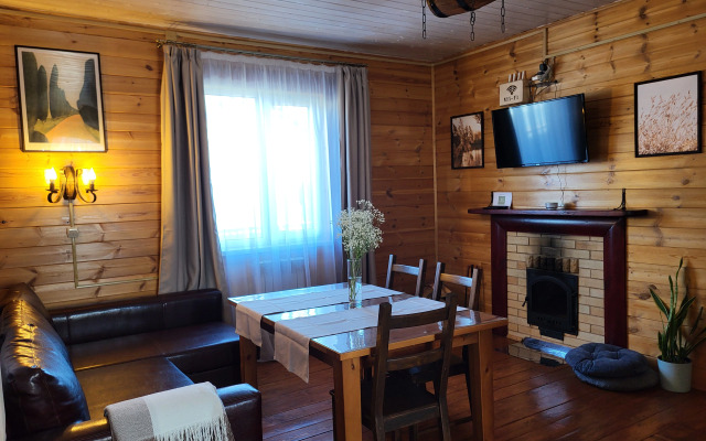 Duplex Dom V Drakino Private house