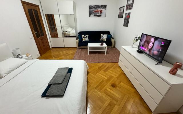 Квартира уютная в центре