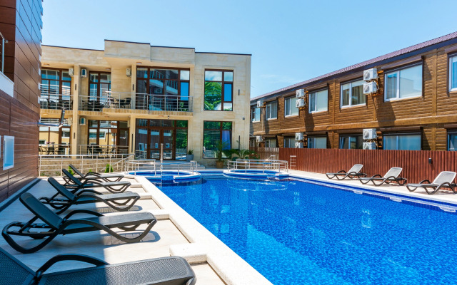 Resort Rezidentsiya Gavt-Group