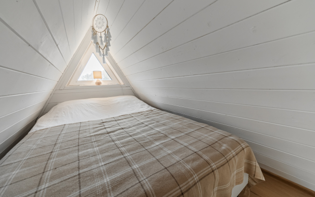 Гостевой дом Хвойный Лес А-фрейм