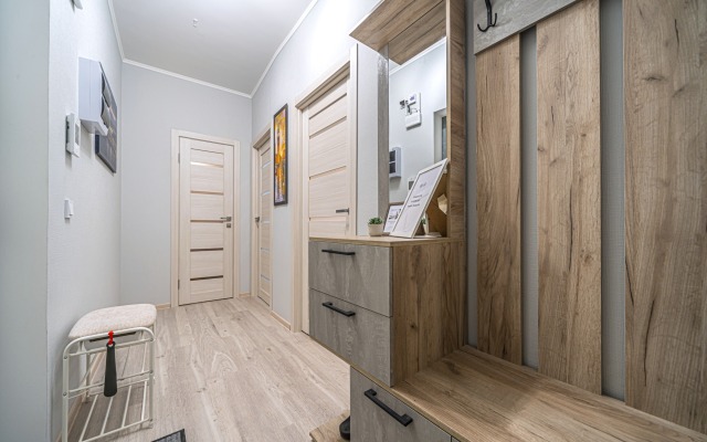 Na Komendantskom Prospekte Apartments