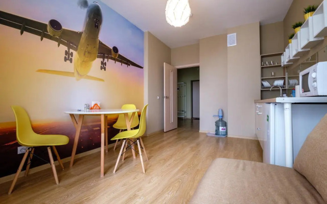 Апартаменты Этажидейли на Волгоградской