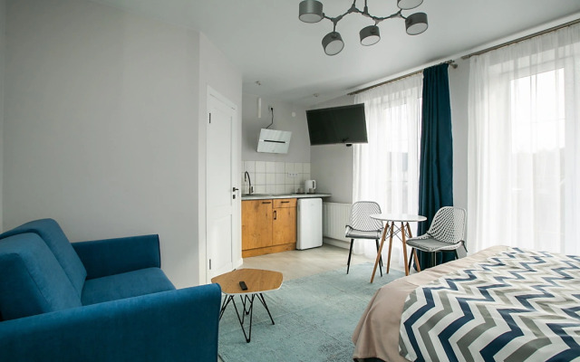 Dream Apartments 3