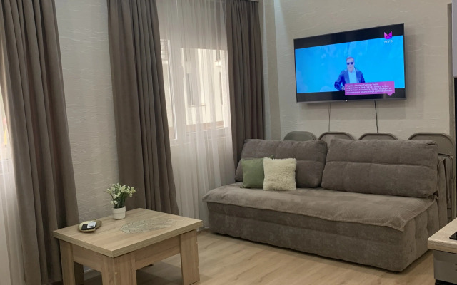 Квартира ЖК Сорренто Парк в Сириусе