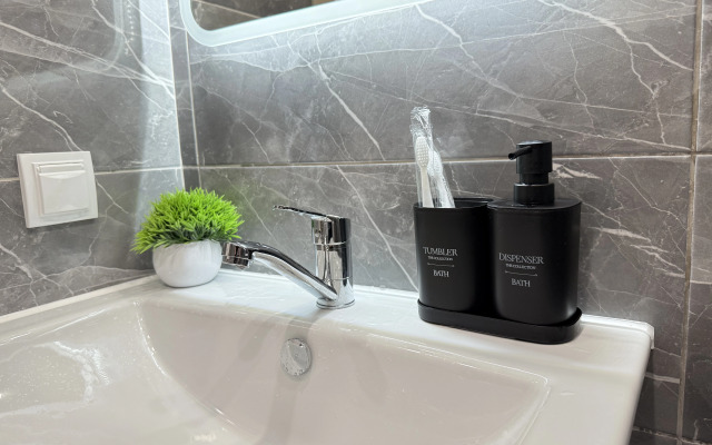 Жилое Помещение Стильная Студия у Меги