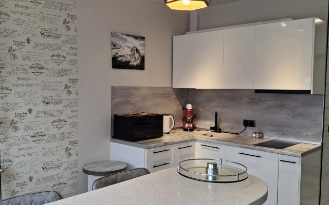 Апартаменты ЖК Театральный Litvinoff в центре города