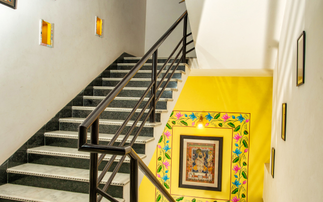 Shiv villa Homestay Butik-hotel