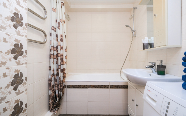 Апартаменты Квартирка-нск на Горском мкр, 82