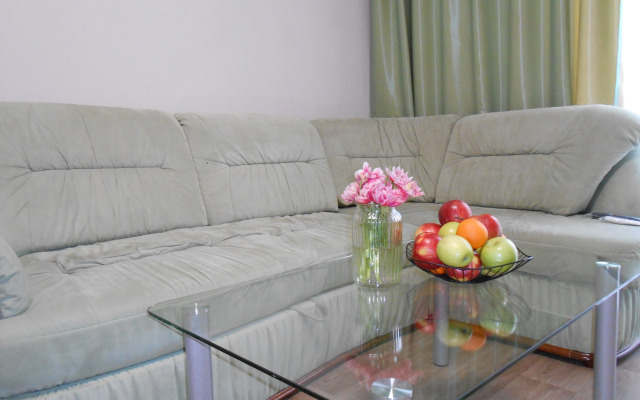 V Tsentre Pskova Flat