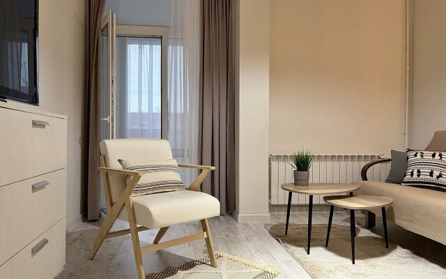 Апартаменты на улице Кольцовской 9