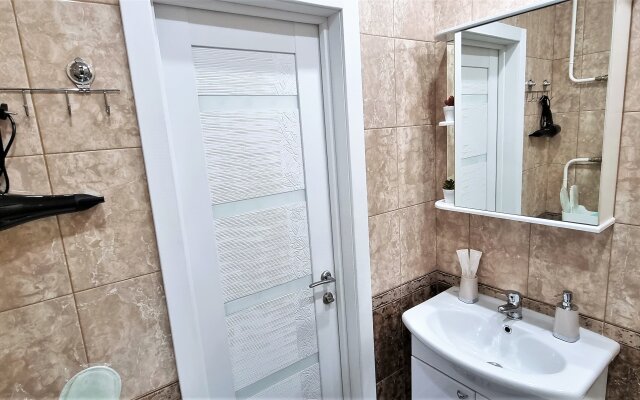 In the city center (Tsvetnoy Boulevard) 1-room Apartments