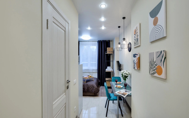 Апартаменты Фрейя от Home24