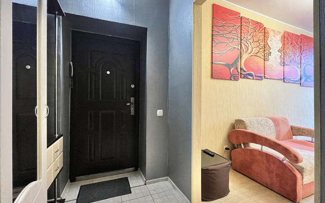 Квартира 1-ком Челнокова 12/4-25 у моря КакДома в Севастополе