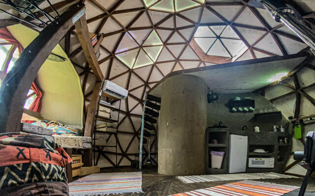 Гостевой дом Купольный дом Студия