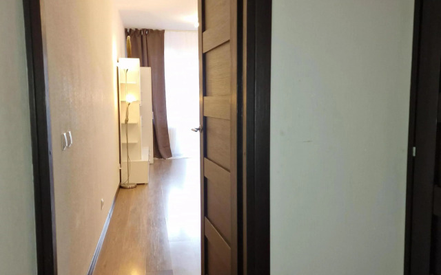 Апартаменты КакДома Солнечный Город 5