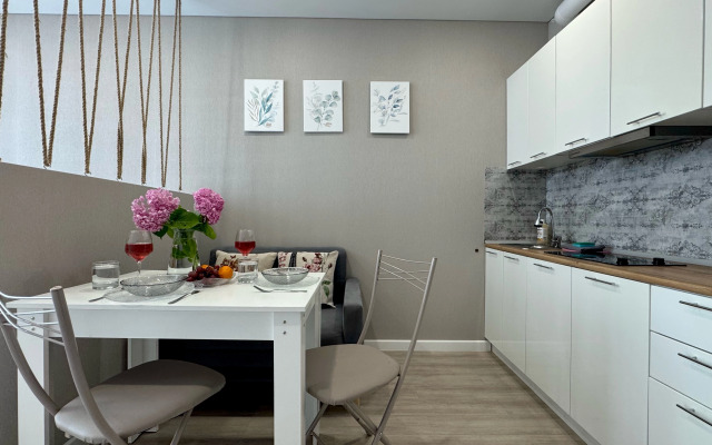 Квартира Студия №35 на Белых акаций Я на Море