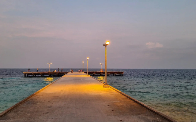 eMzaz Blue Lagoon Hotel