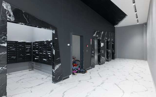 Квартира в новом ЖК бизнес-класса