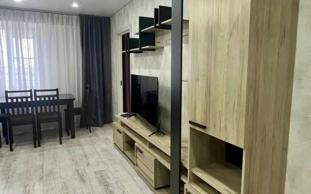 S Balkonom Na Granitse S Abkhaziey Apartments