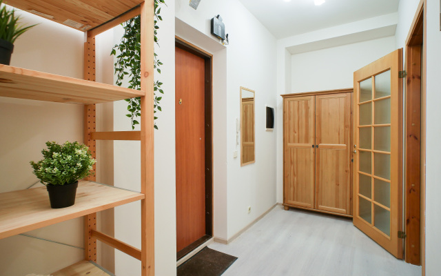 Na Michurinskom Prospekte 9k3 Flat