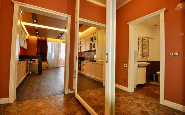 Prostornaya Kvartira-Studiya Apartments