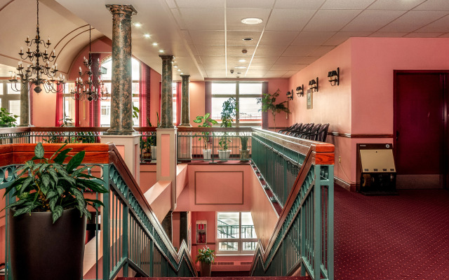 Hotel Gostinitsa "arktika"