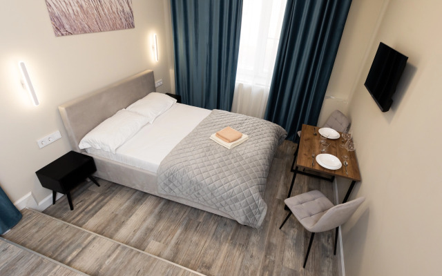 6 Komfortno I Tochka Na Krzhizhanovskogo 14k1 Apartments
