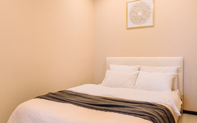 Апартаменты Уютные апартаменты "Айвори" от PtzHome