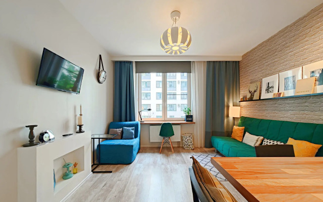 Апартаменты  4