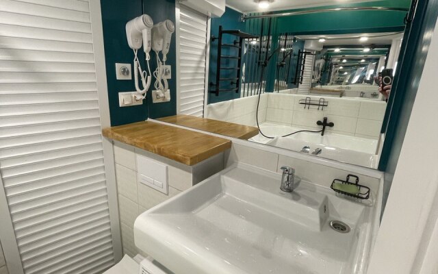 ZenApart Loft s dzhakuzi Apartments