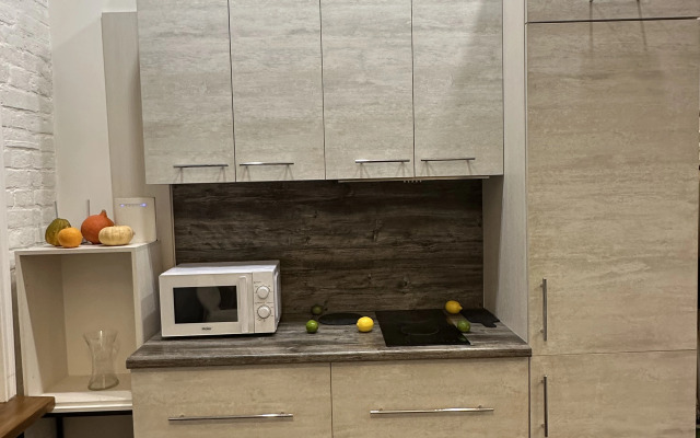 Апартаменты Студия на Сретенке Apartment PKRP