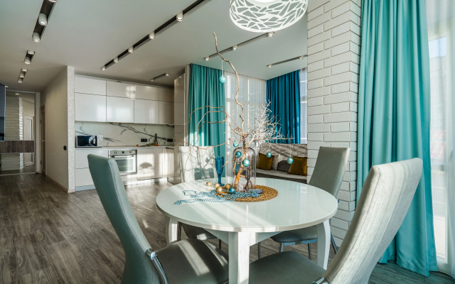 PosutochnoSochi.rf V Olimpijskom Parke Apartments