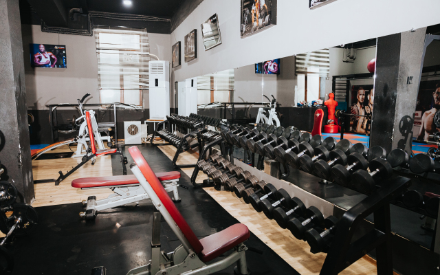 Отель Shedevr Plaza