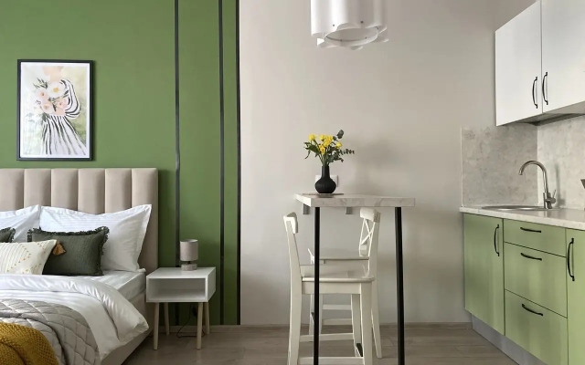 Квартира Уютная у метро Ладожская