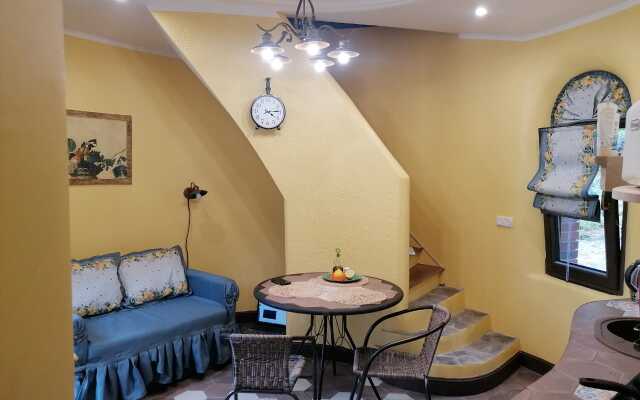 Dom Na Ozere Villa