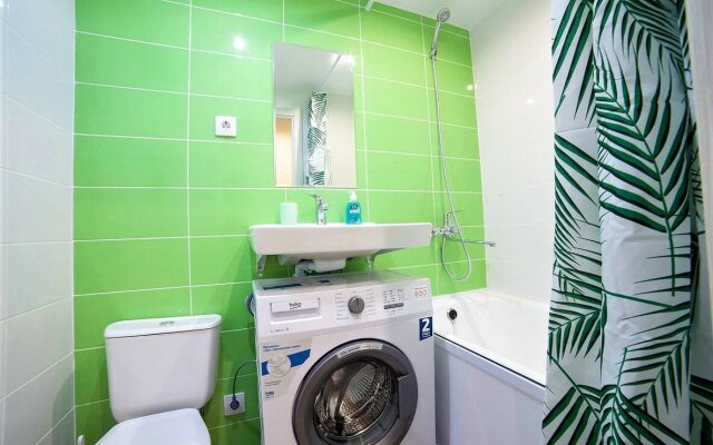 Квартира Сибиряков-Гвардейцев 15/1-4