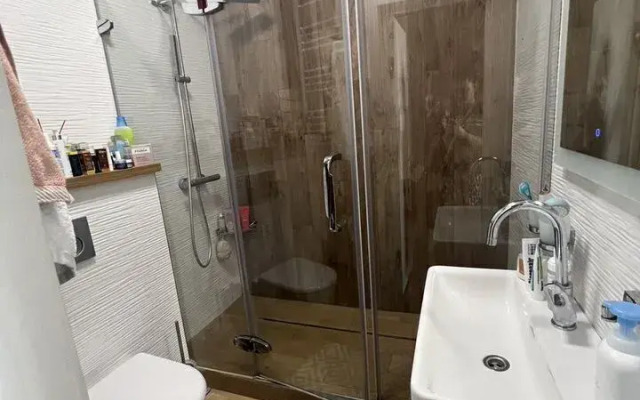 Na Krymskoy 89 (489) Flat