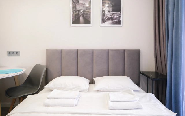 Апартаменты Домант, на Ядринцевской 57 (2)