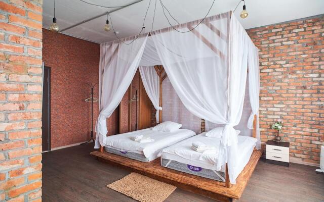 Гостевой дом Villa Santarina