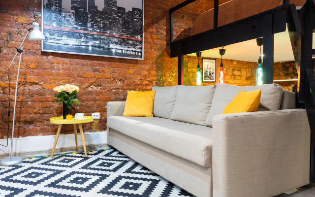 Квартира Flatstay Английский Пр 17-19