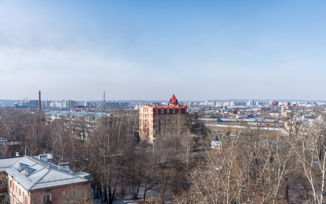 Topolinaya 82 Apartments